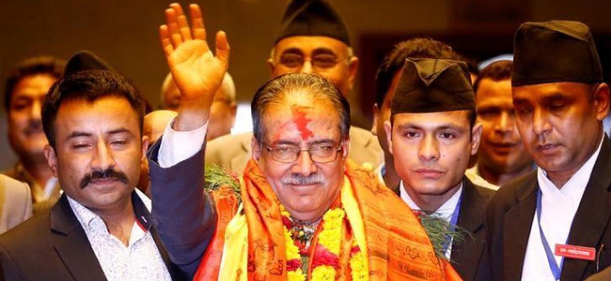 Nepal PM Prachanda resigns ahead of final round of local elections