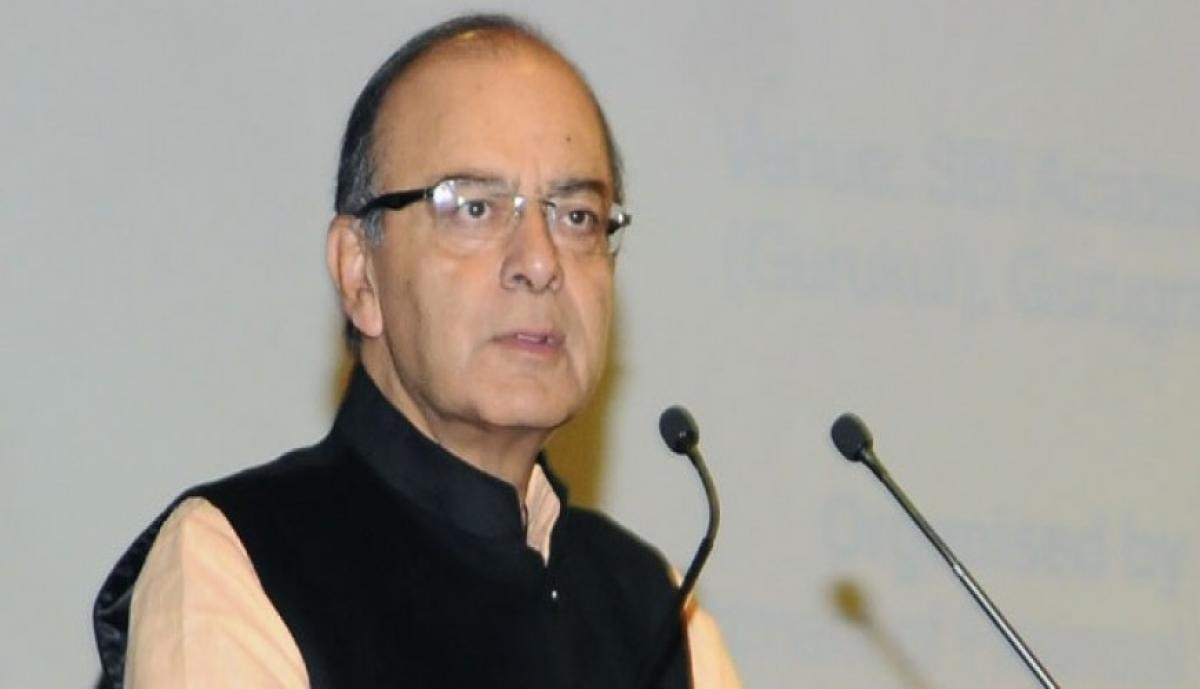 Simultaneous LS, Assembly polls to cut campaign costs: Arun Jaitley