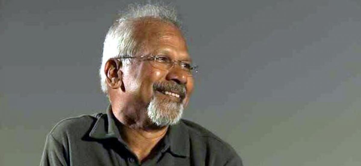 Filmmakers grab too much from real life: Mani Ratnam