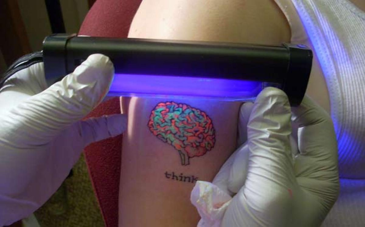 New tattoo ink may improve treatment for skin cancer patients