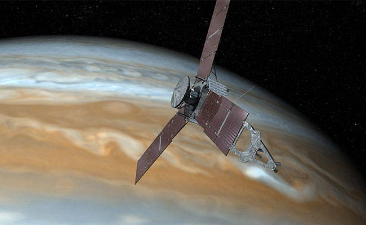 Juno To Remain In Current Orbit Around Jupiter: NASA
