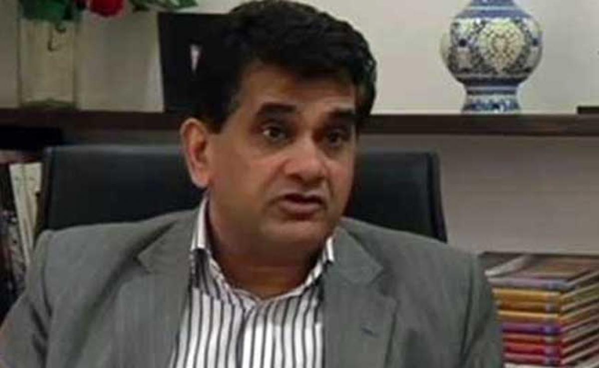 ATMs, Credit, Debit Cards Set To Disappear: NITI Aayog CEO