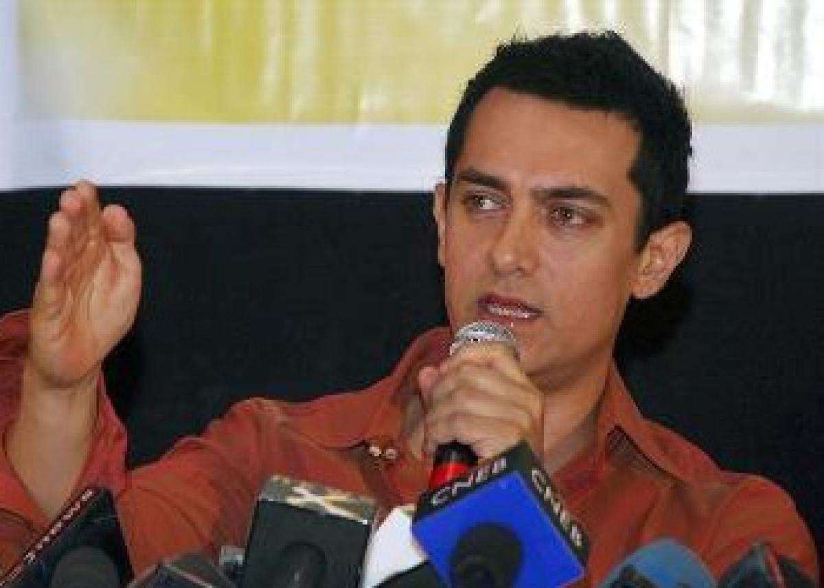 Under fire Aamir says my work tells my love for India