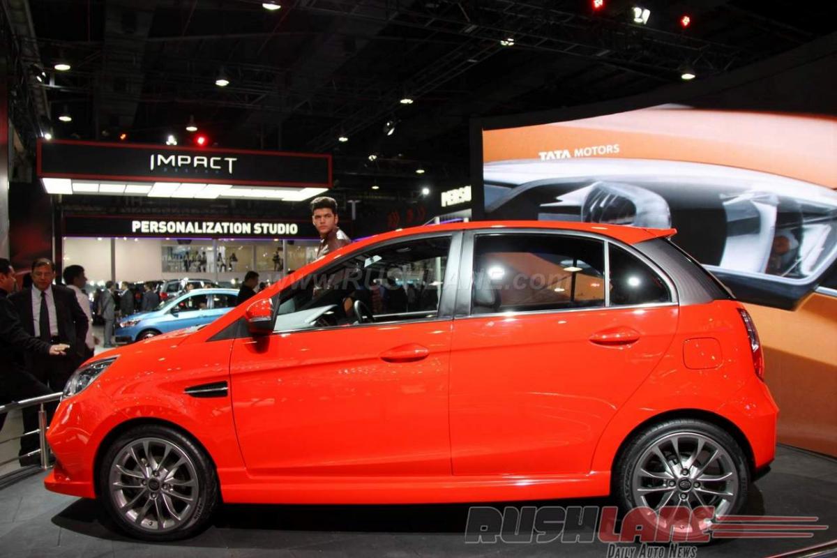 Coming soon to India: Tata Bolt Sport 110 PS features 