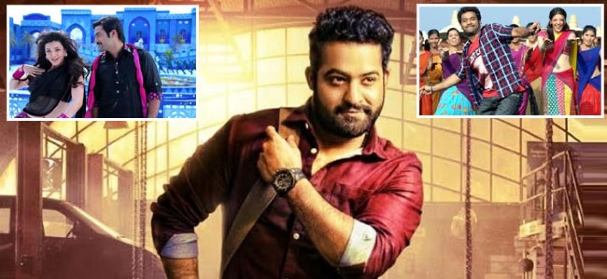 Kajal-NTR to recreate Temper magic in Janatha Garage