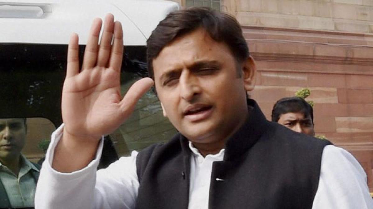 Akhilesh Yadav faction reinstates 4 district presidents in SP sacked by Shivpal