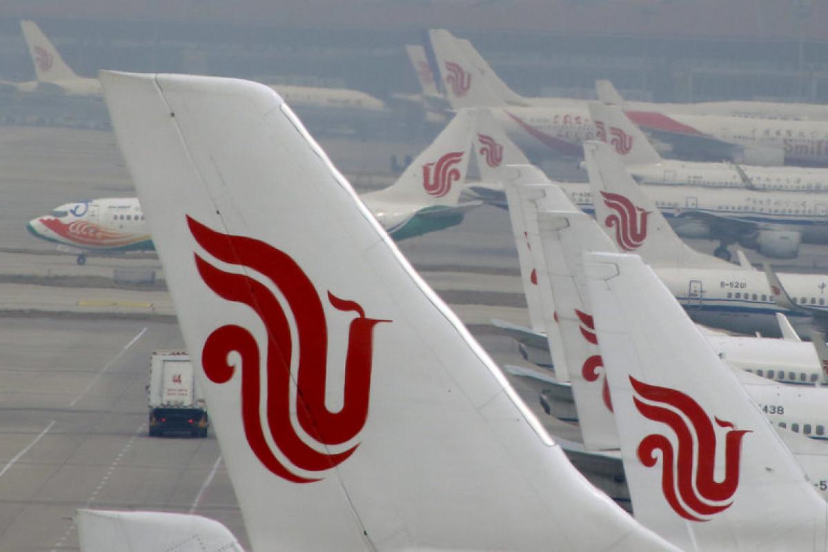 Air China sparks row by warning travelers about “Indians, Pakistanis and black people” in London