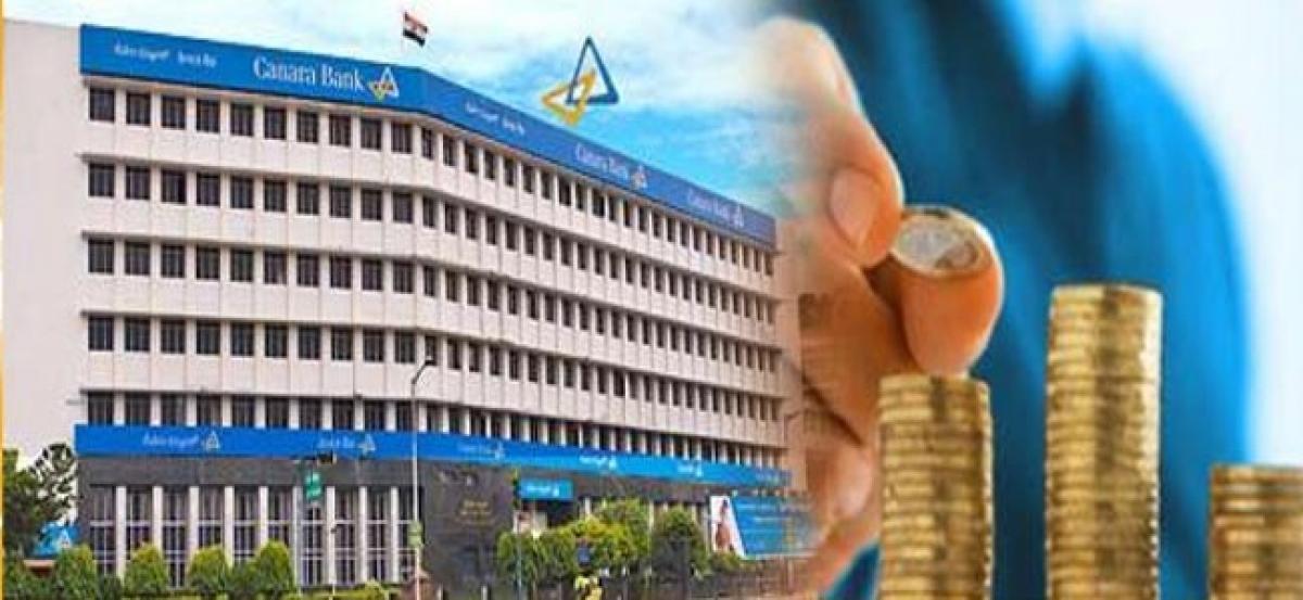 Canara Bank gets nod to raise up to 2,000 crore.