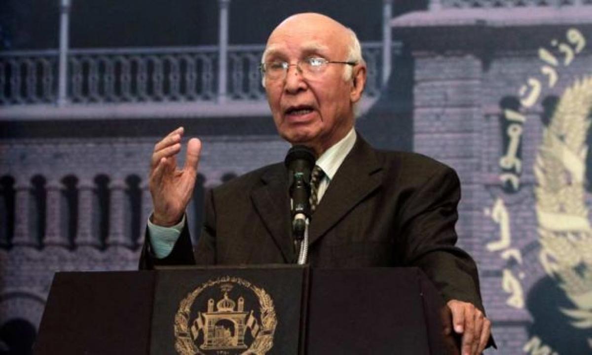 Pakistan to push for resumption of Afghan-Taliban talks