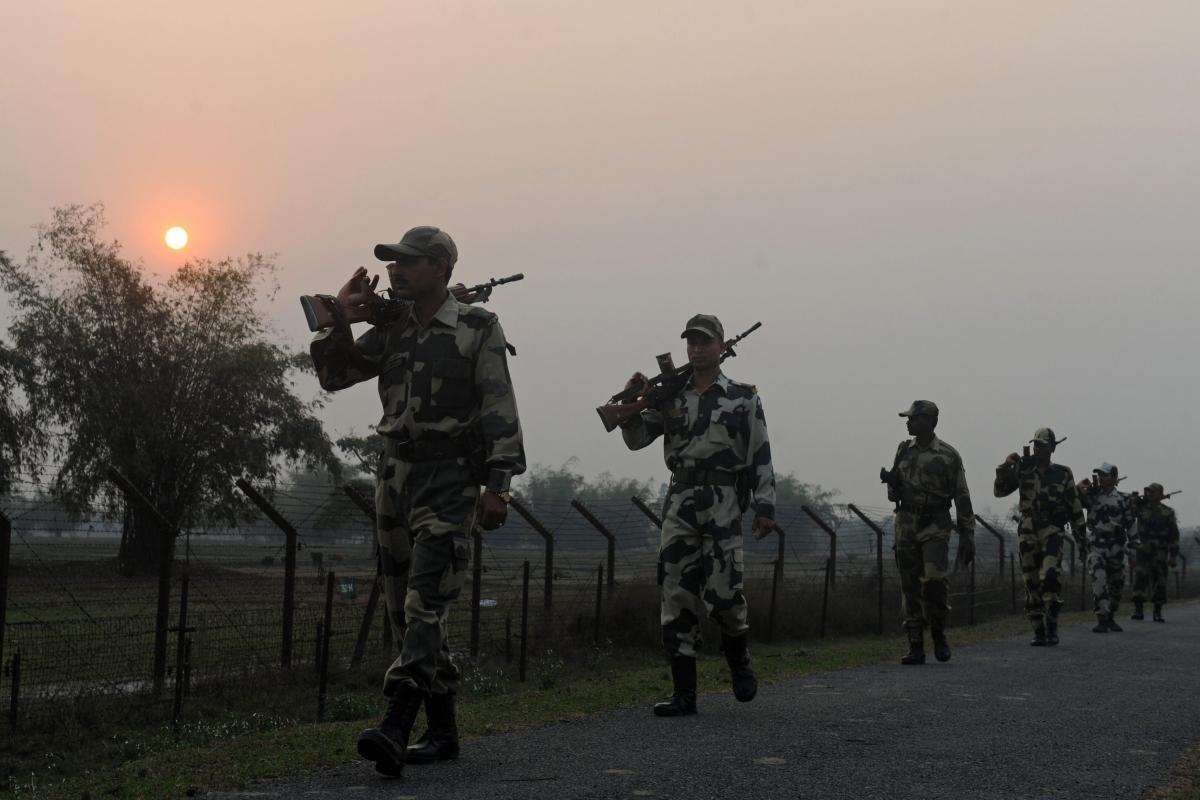 India to tighten security on borders with Pakistan,  China and Bangladesh