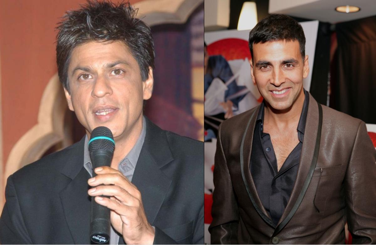 Shah Rukh Khan, Akshay Kumar feature in Forbes highest-paid celebs