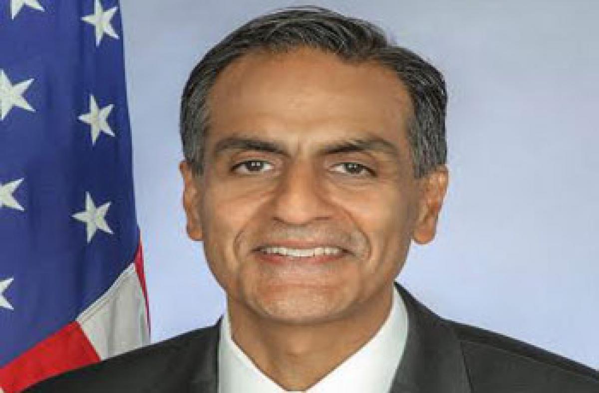 US envoy to visit GITAM