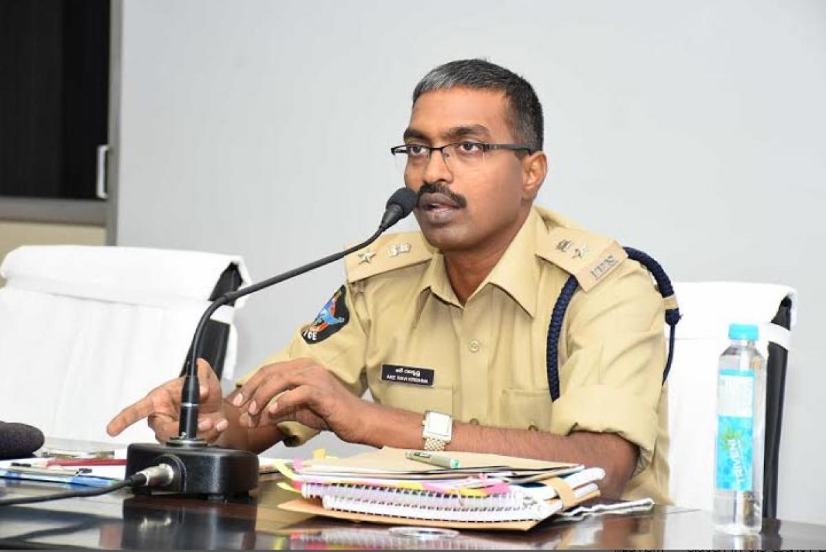 Superintendent of Police warns eve teasers