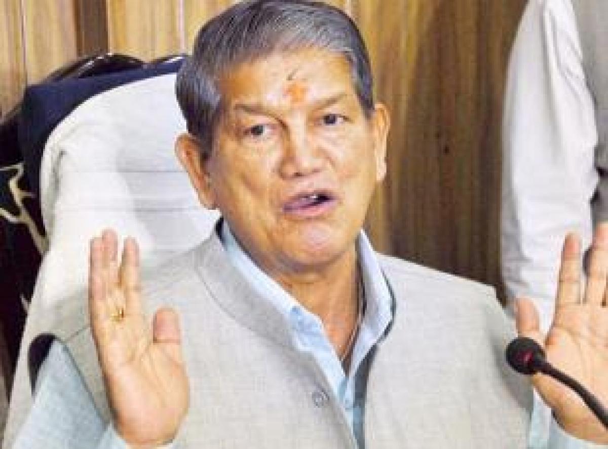 Congress to move Uttarakhand High Court today against Presidents rule