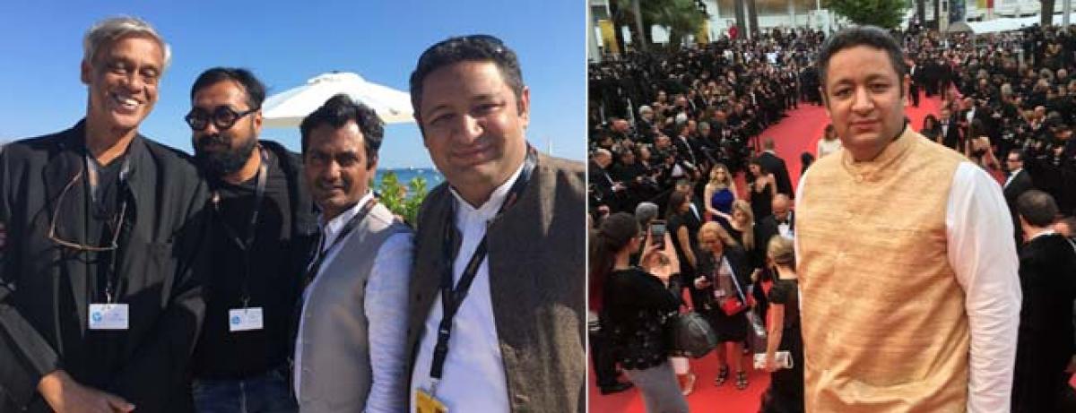 Uttar Pradesh new destination for filmmakers