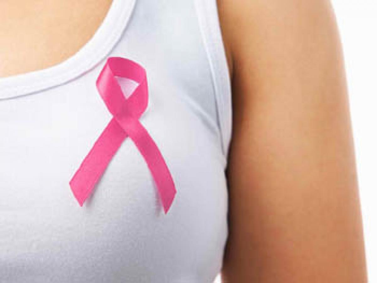 Abortion drug can kill tumours in triple negative breast cancer