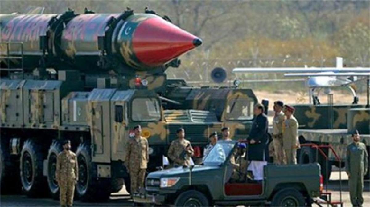 Marshalls Islands to open nuclear arms battle against India, Pak and UK