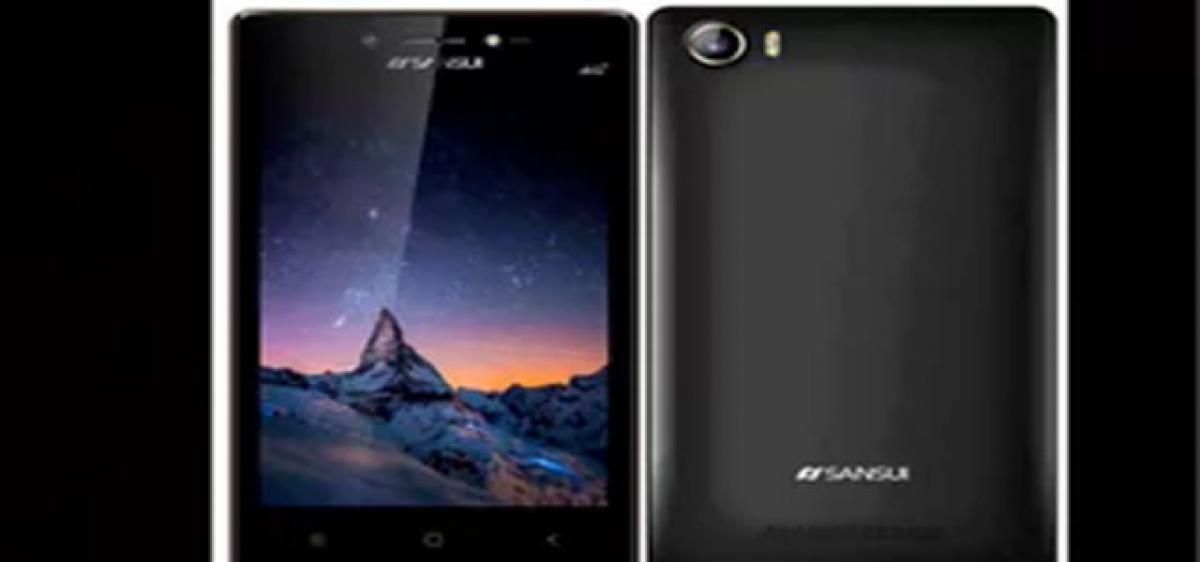 Sansui unveils Horizon 2 at 4,999