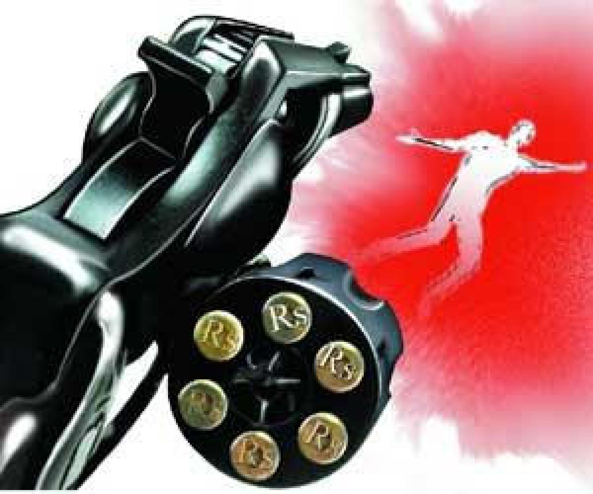 Indore man pays contract killers to eliminate father