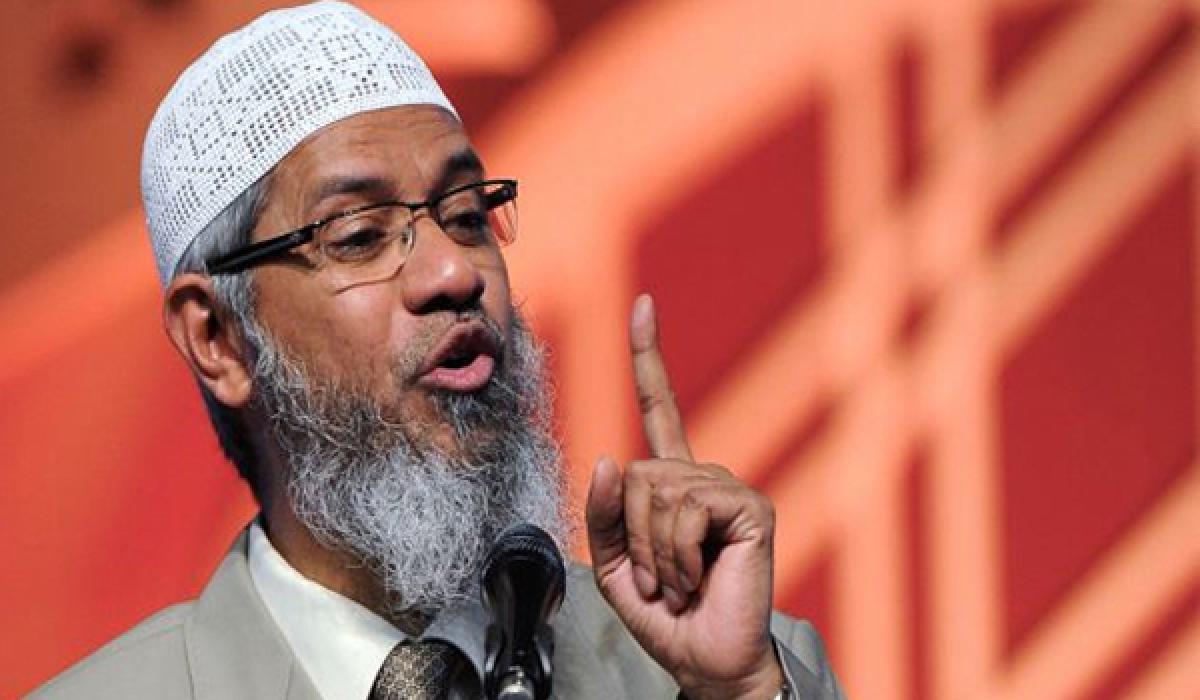 Zakir Naik: Ban on IRF will set unspeakable injustices against Indian Muslims 