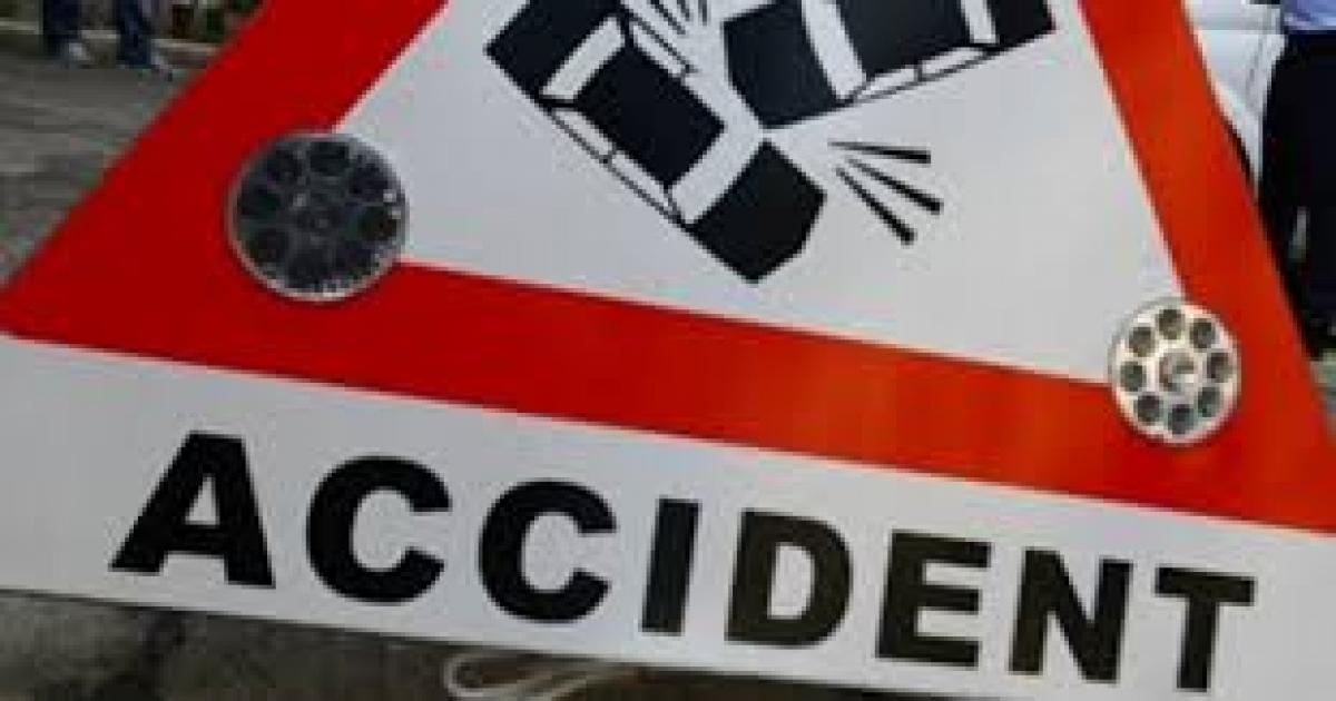 One killed in road accident