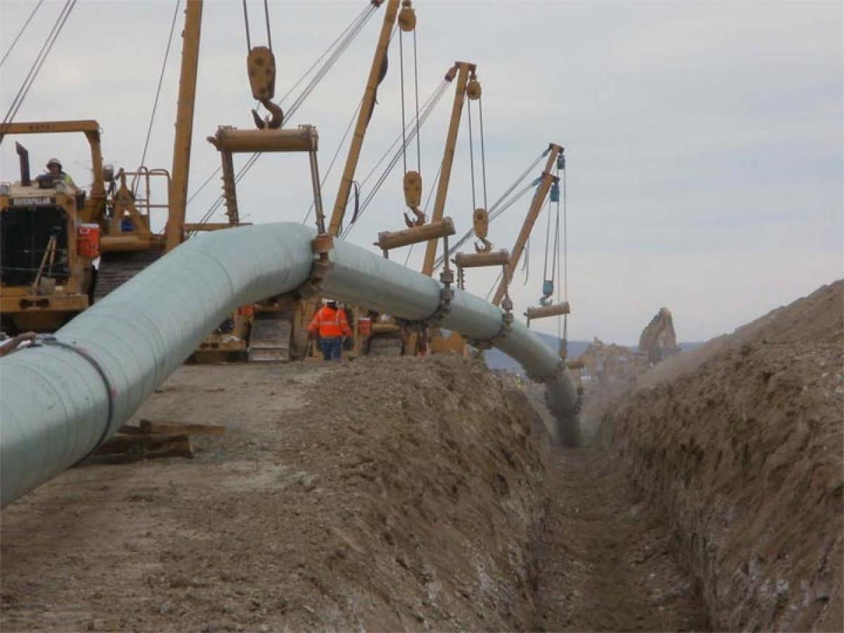 High Court stays Kakinada to Nellore pipeline project