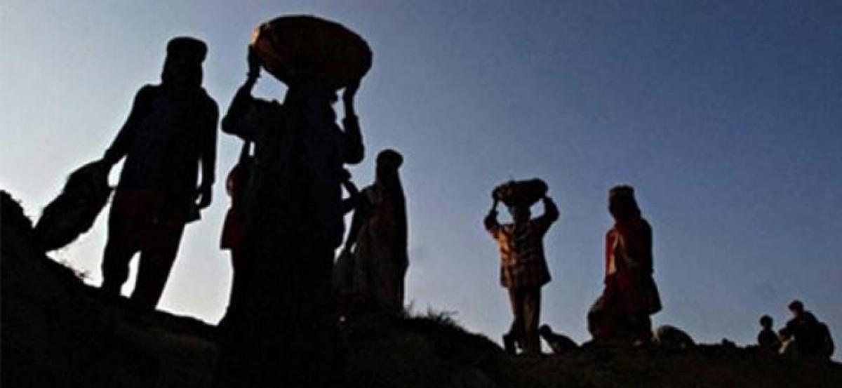 Indias rural jobs schemes under MGNREGA discriminatory under poor states?