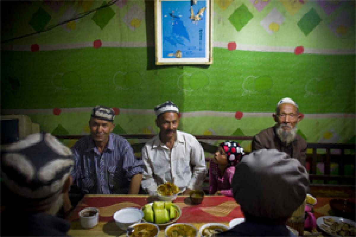 Uighurs in China asked not to fast in Ramzan