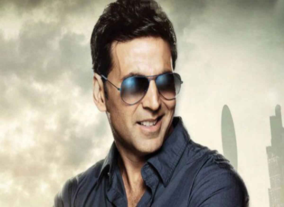 Akshay happy to work down South