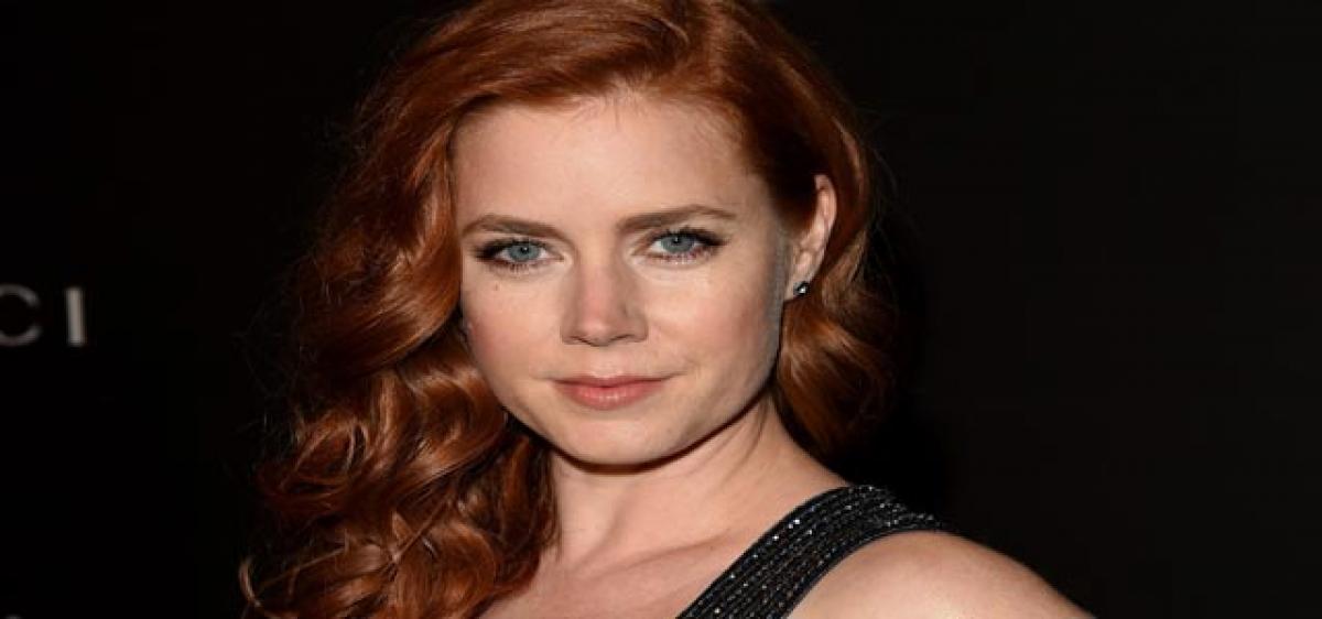 Amy Adams to get American Cinematheque Award