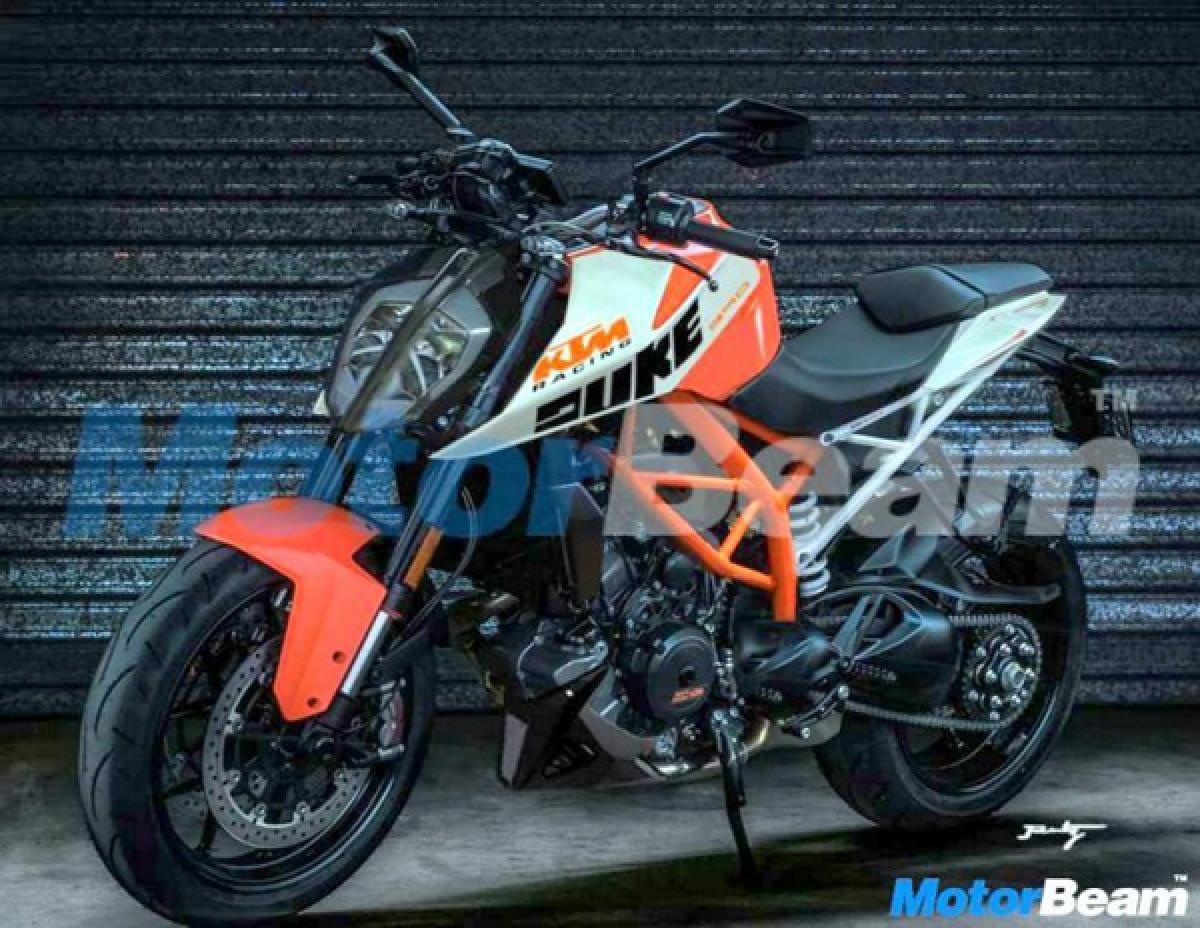 KTM Duke 390 to compete with BMW G310R in India