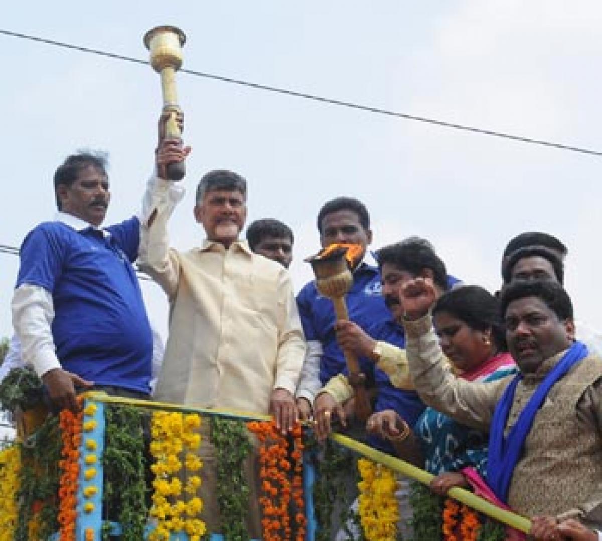 AP CM vows to upgrade welfare hostels 