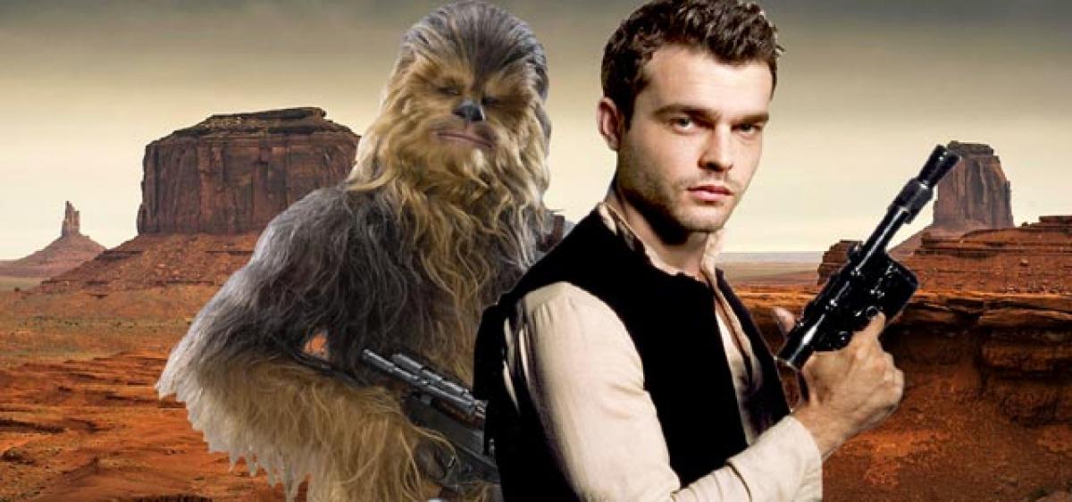 Star Wars’ Han Solo film shoot begins