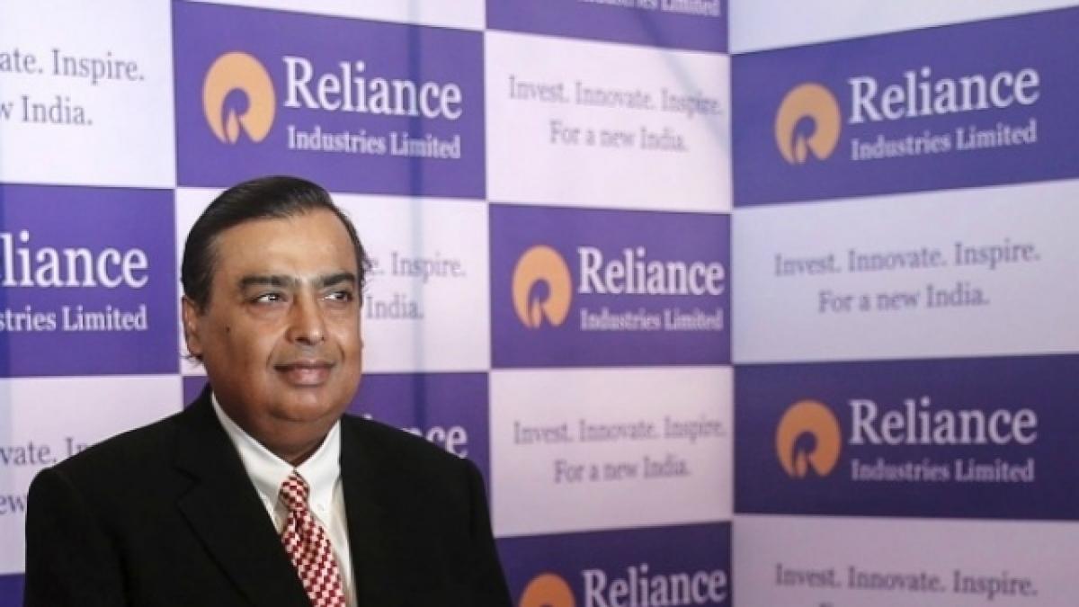 RIL posts biggest quarterly profit in 8 years at Rs 7,398 crore