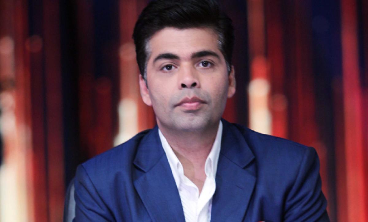 Karan Johar: Banning Pakistani artistes wont solve the issue of terrorism