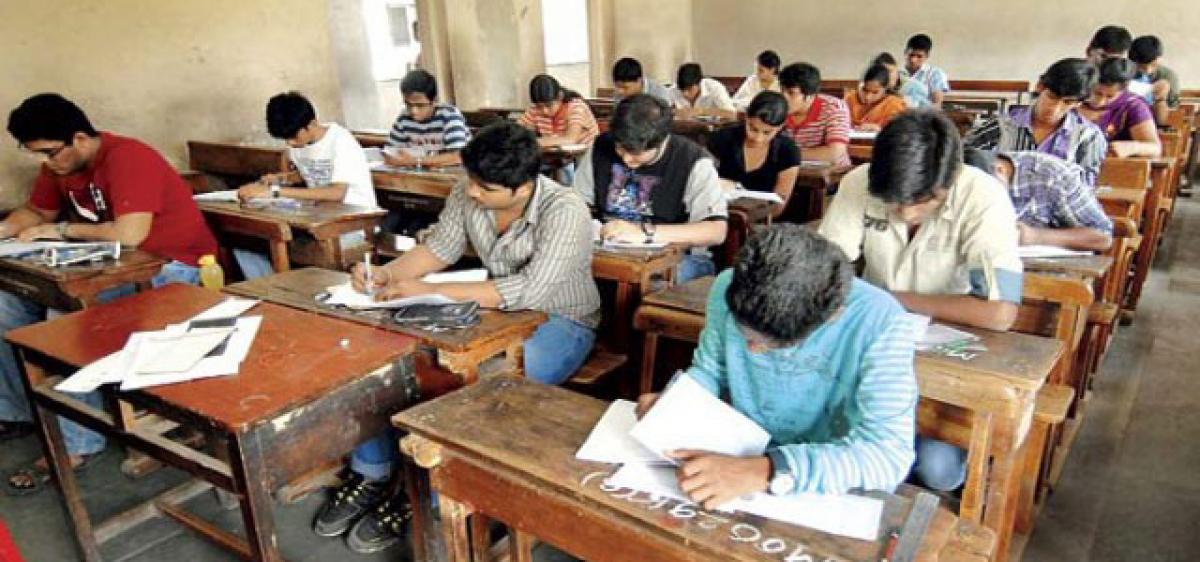 SSC exams to begin from March 14