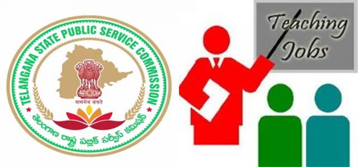 TSPSC Notification issued for 7,306 Gurukul posts