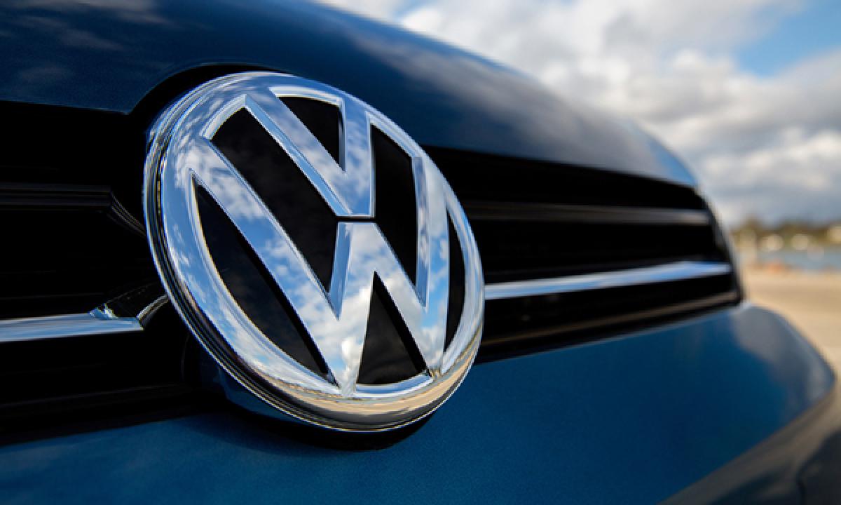 Volkswagen sold 5,534 units in October