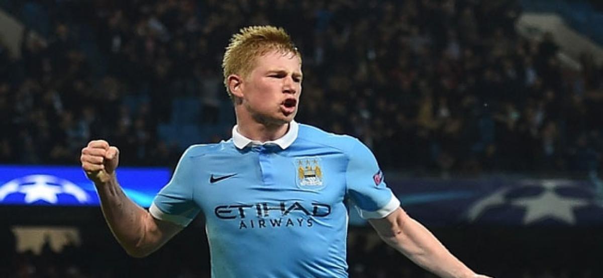 De Bruyne Leads Man City To Victory Against Ibrahimovics PSG