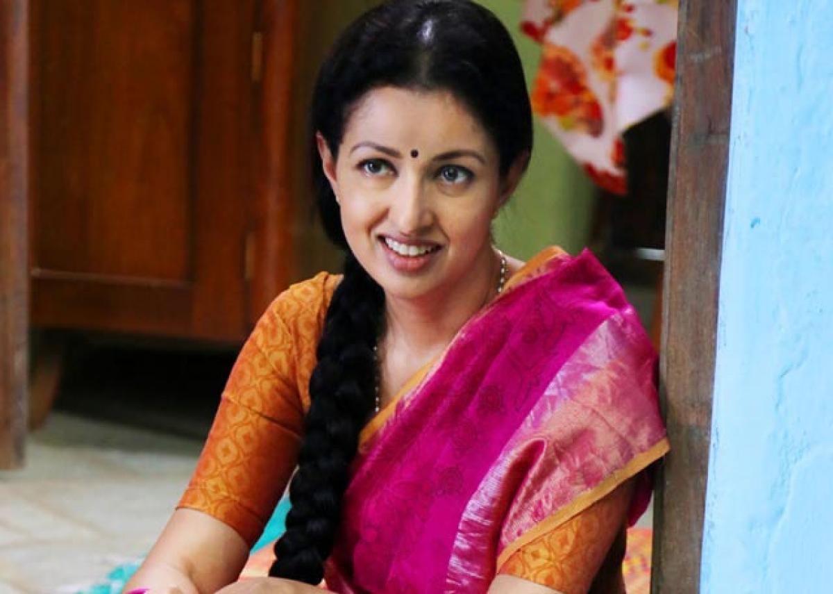 Manamantha was written for me: Gautami