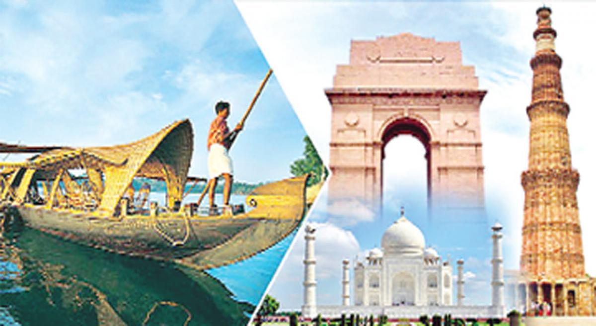 Indian travellers prefer domestic destinations