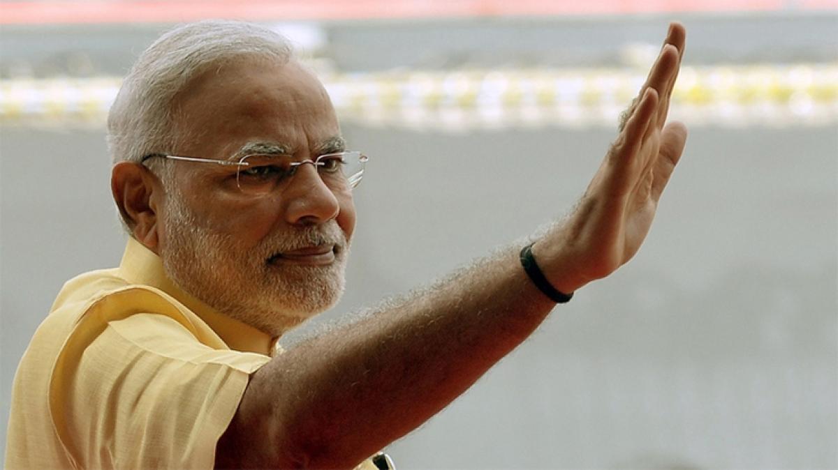 Make in India aids employability through skill development: Modi