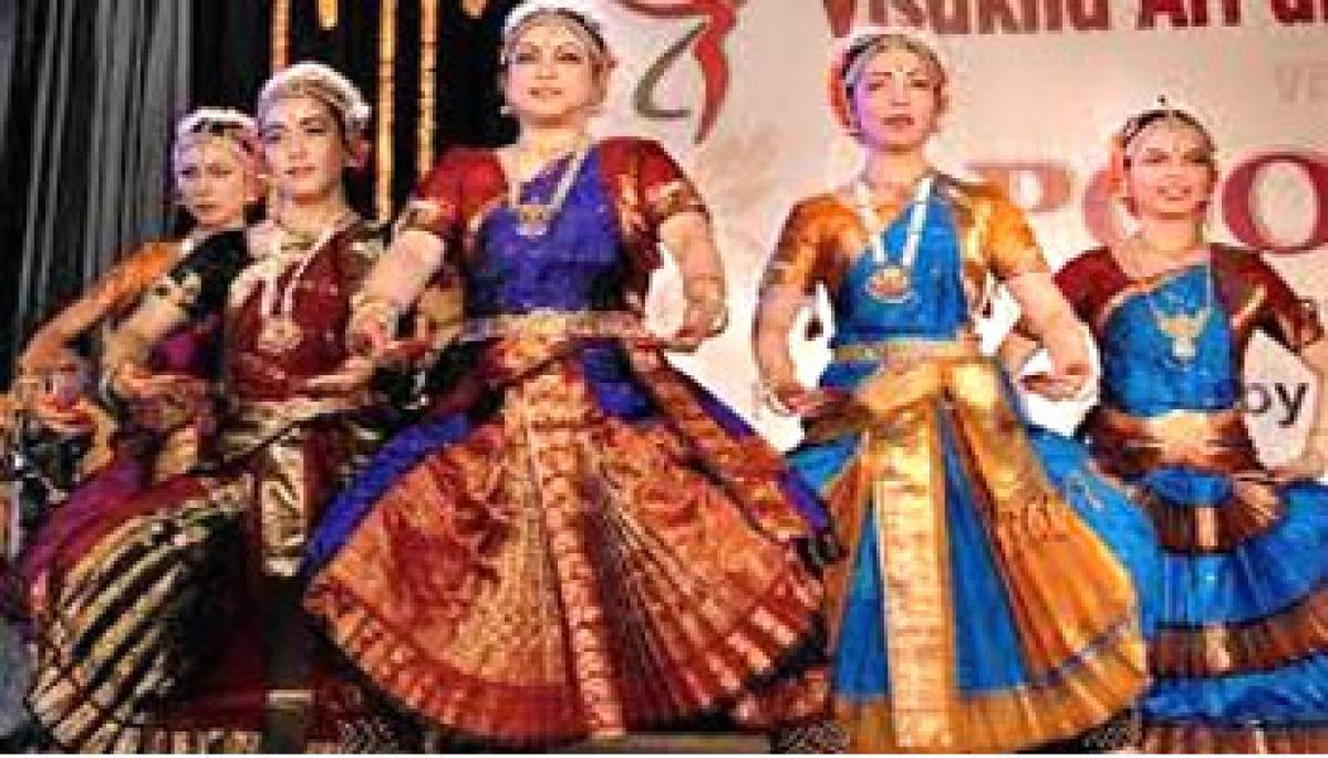 7,000 girls to perform Kuchipudi; CM to attend