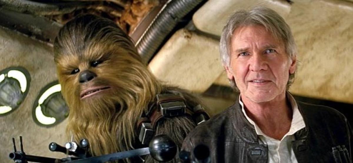 Harrison Ford to face no punishment on plane incident