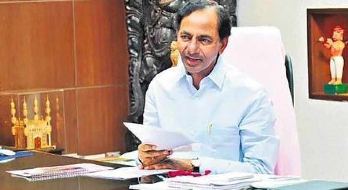Did not appoint VCs deliberately: CM