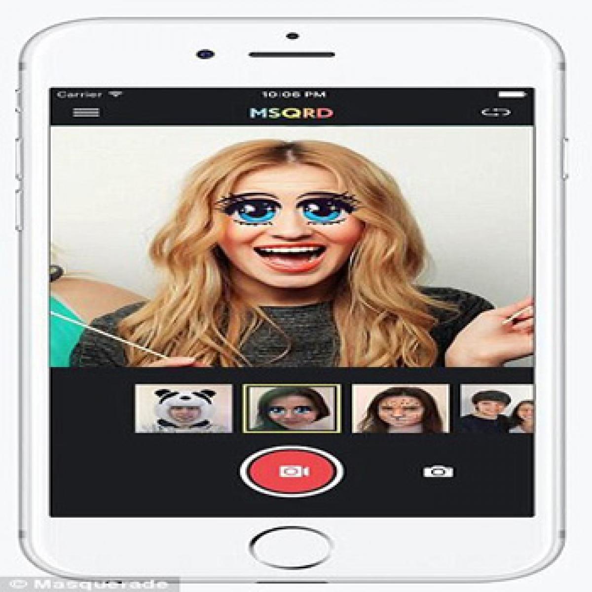 Facebook buys filters app Masquerade to counter Snapchat