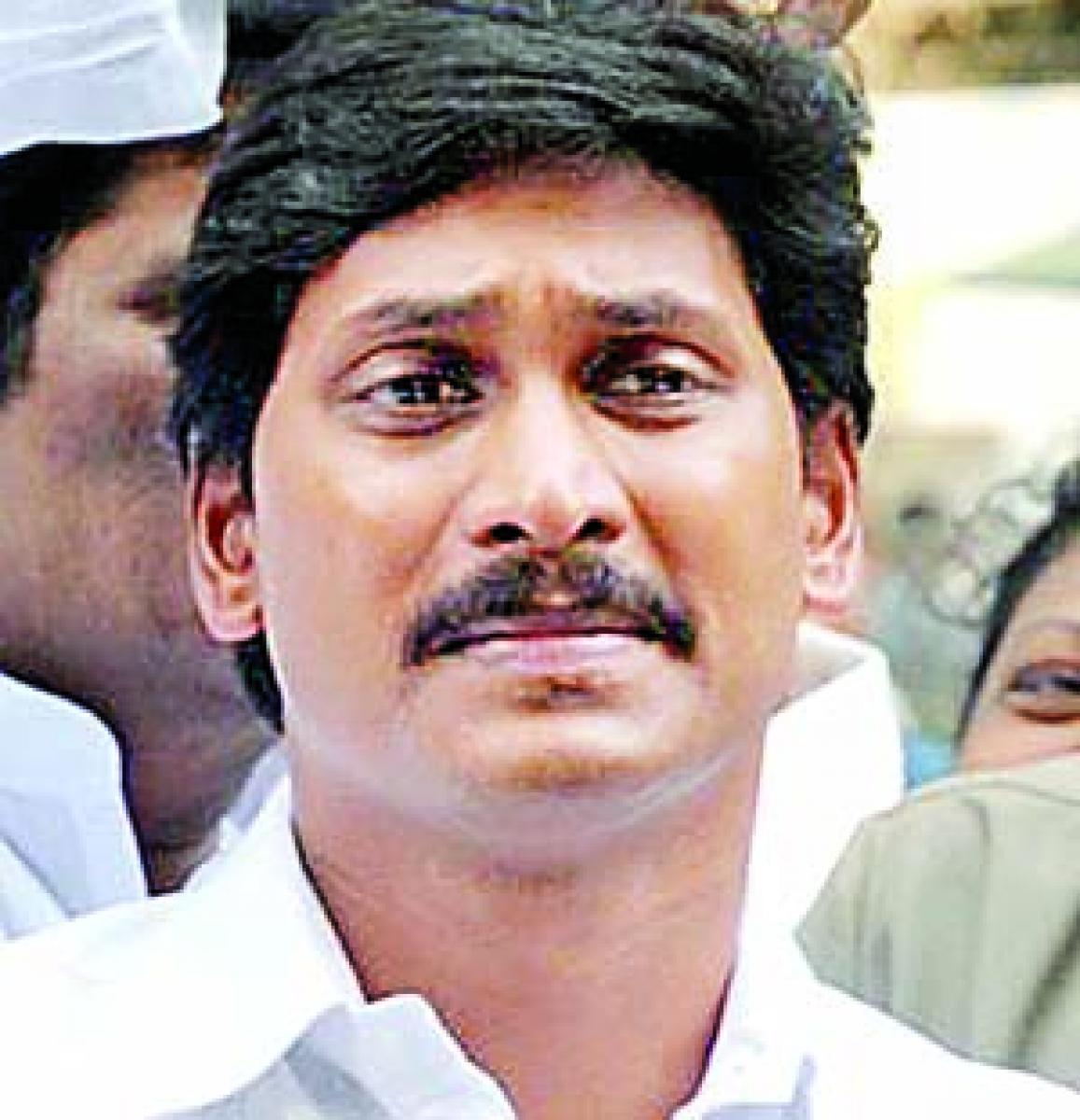 Jagan appoints party observers for districts