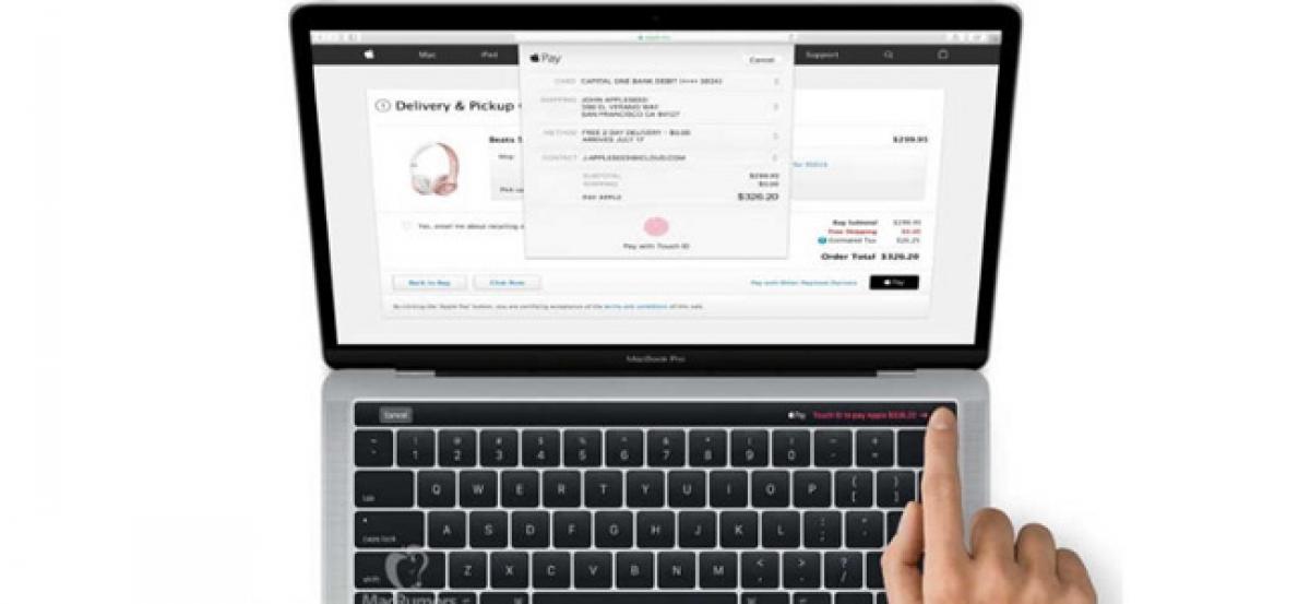 Apple to offer up to 32GB of RAM in 2017 MacBook Pro: Reports