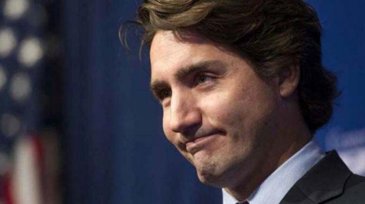 Canadian PM condemns pepper spray attack on Syrian refugees