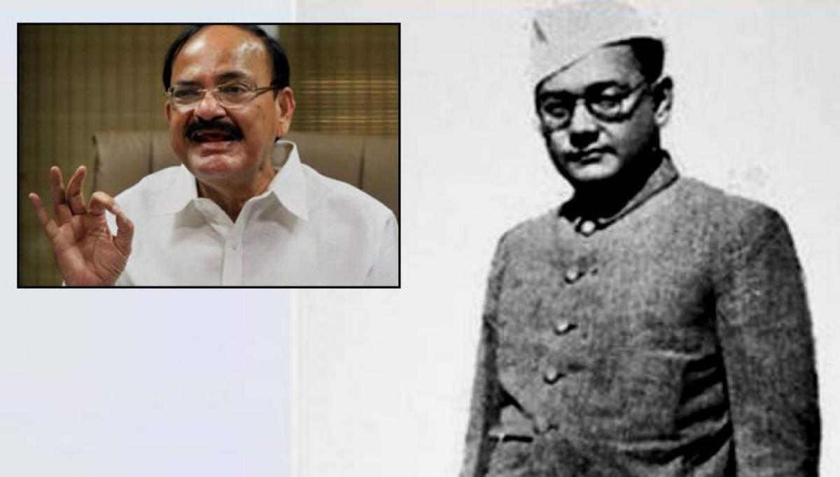 Yet to assess impact of declassifying Netaji files